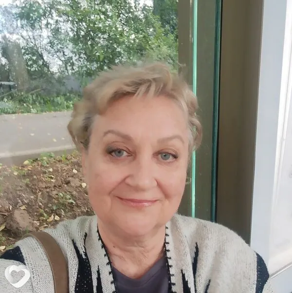 Марина, 66, Москве — анкета №4399539