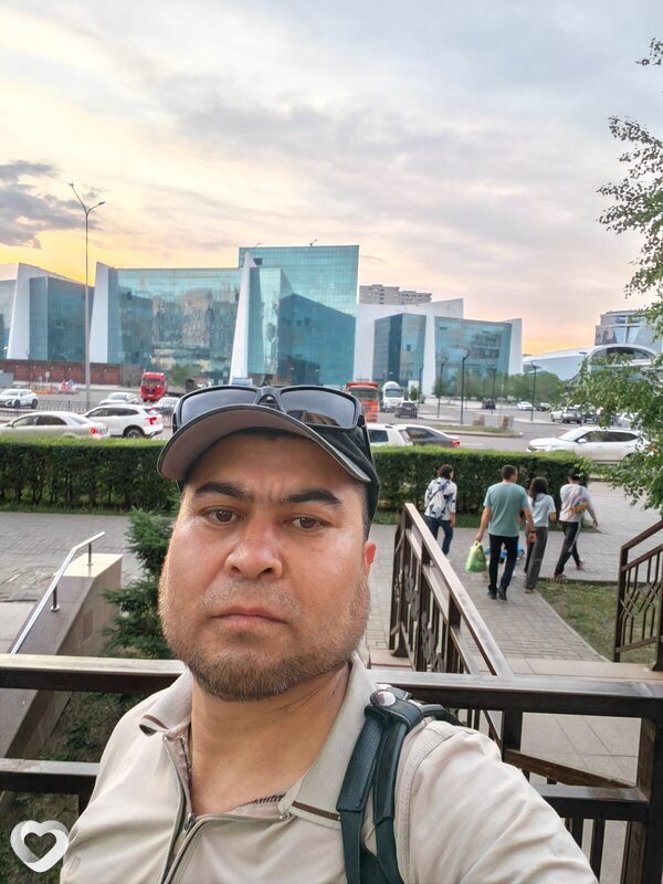 Анзор, 40, Астане — анкета №4399377