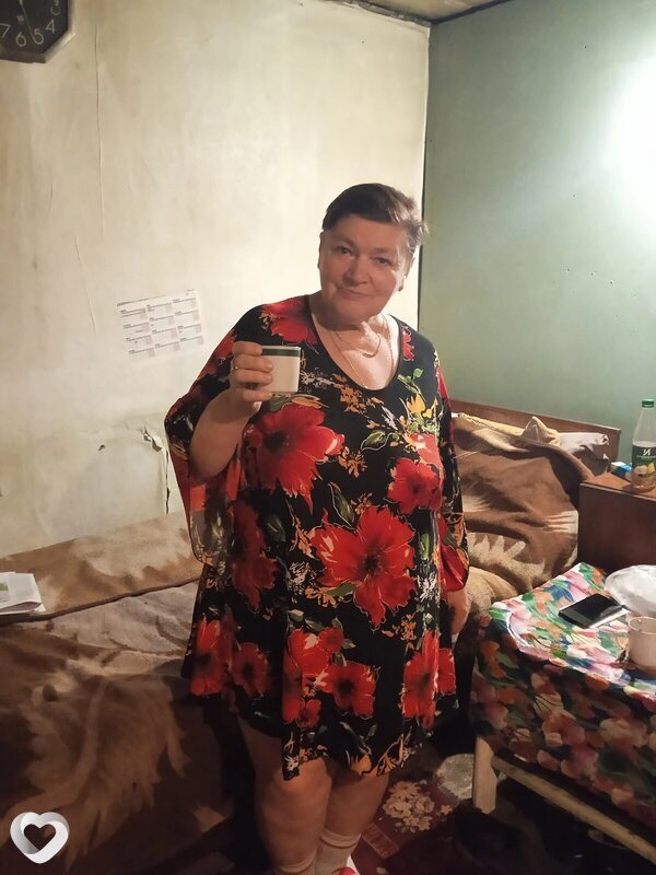 Света, 53, Орске — анкета №4399099