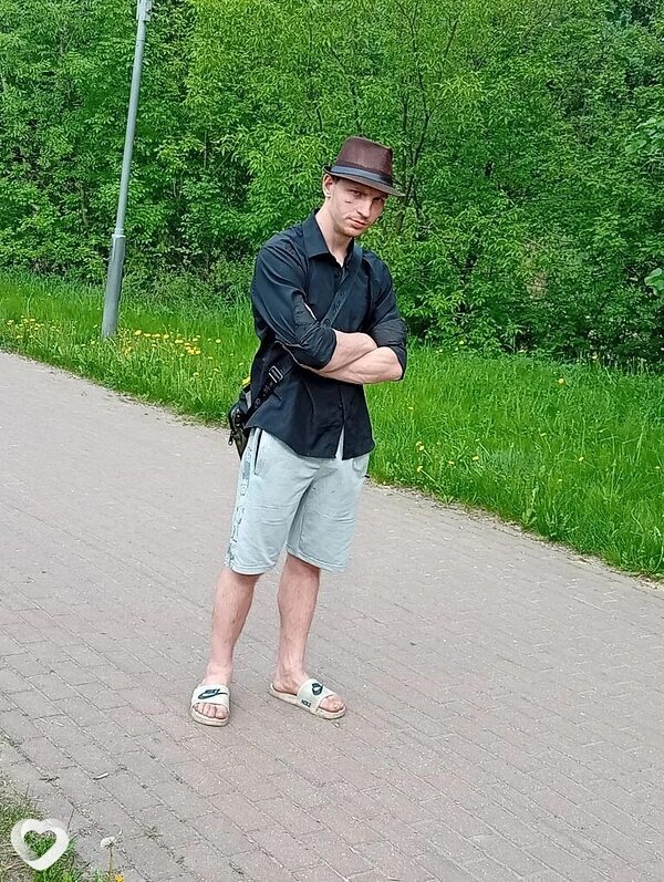 Алексей, 27, Москве — анкета №4399102
