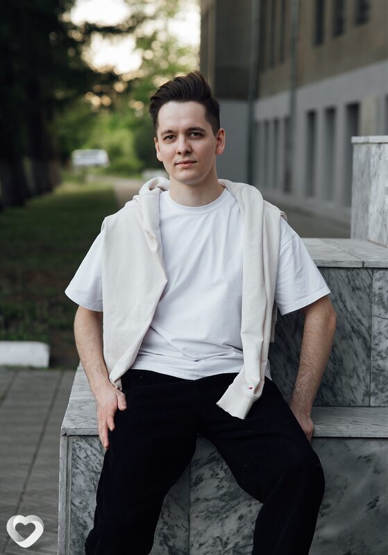 Дмитрий, 28, Омске — анкета №4399104