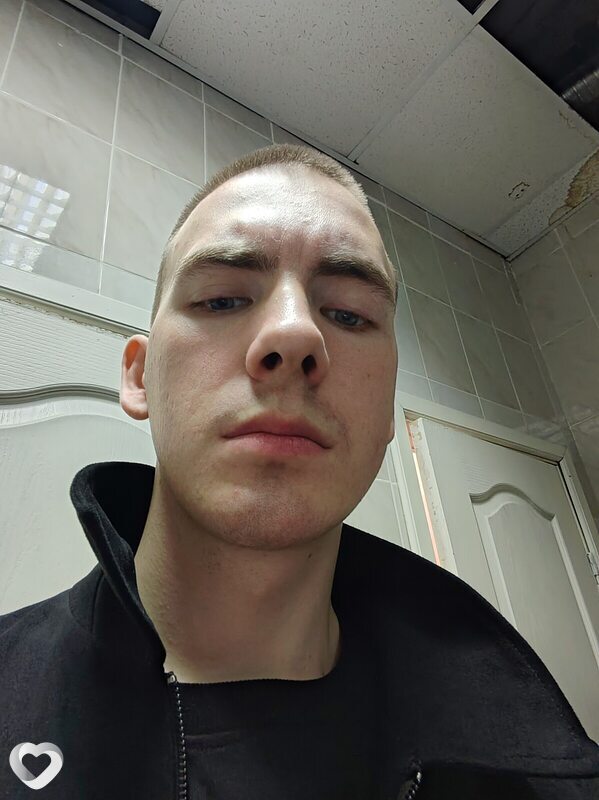 Егор, 21, Екатеринбурге — анкета №4399112