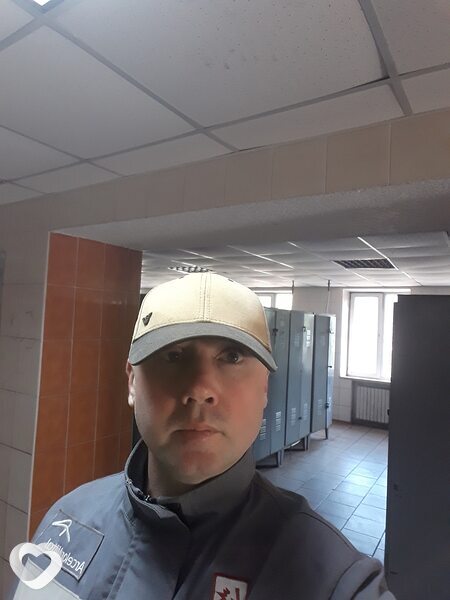 Михаил, 36, Кривое Роге — анкета №4399118