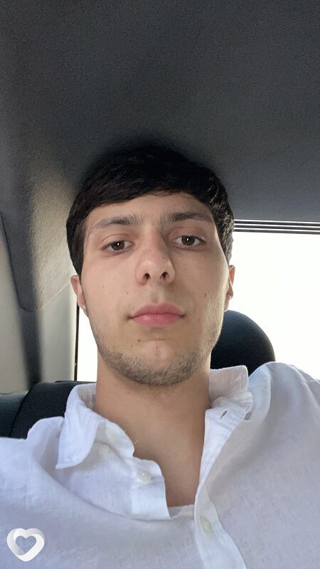Камиль, 23, Санкт-Петербурге — анкета №4399152