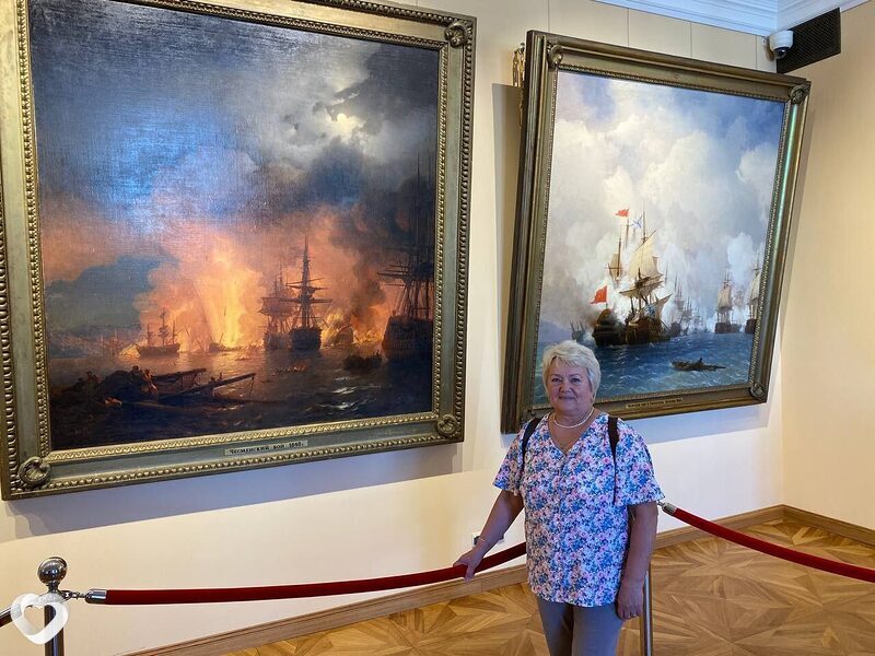 Оксана, Феодосия