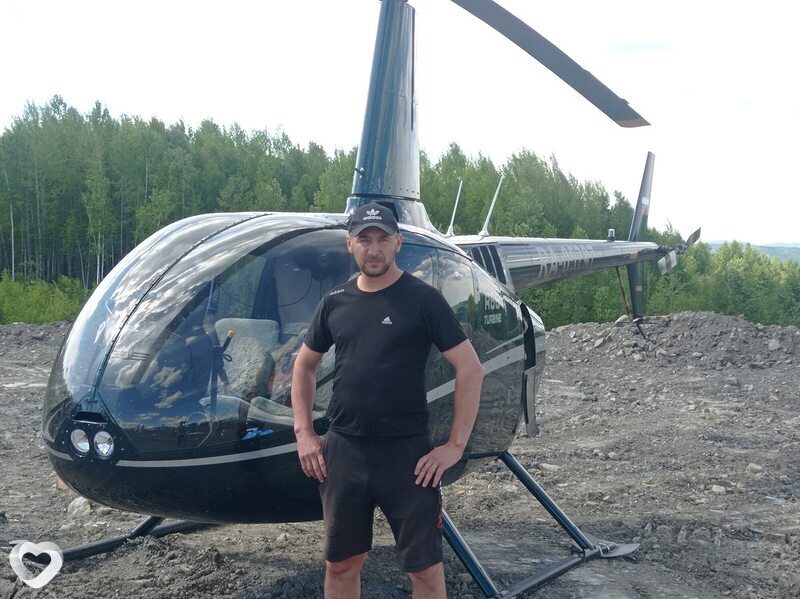 Андрей, 39, Хабаровске — анкета №4399159