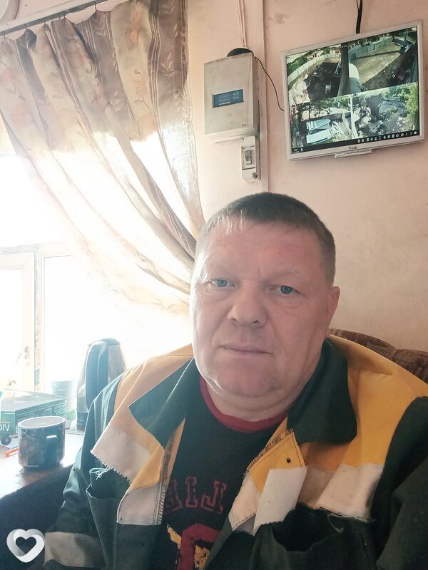 Belый, 44, Уссурийске — анкета №4399220