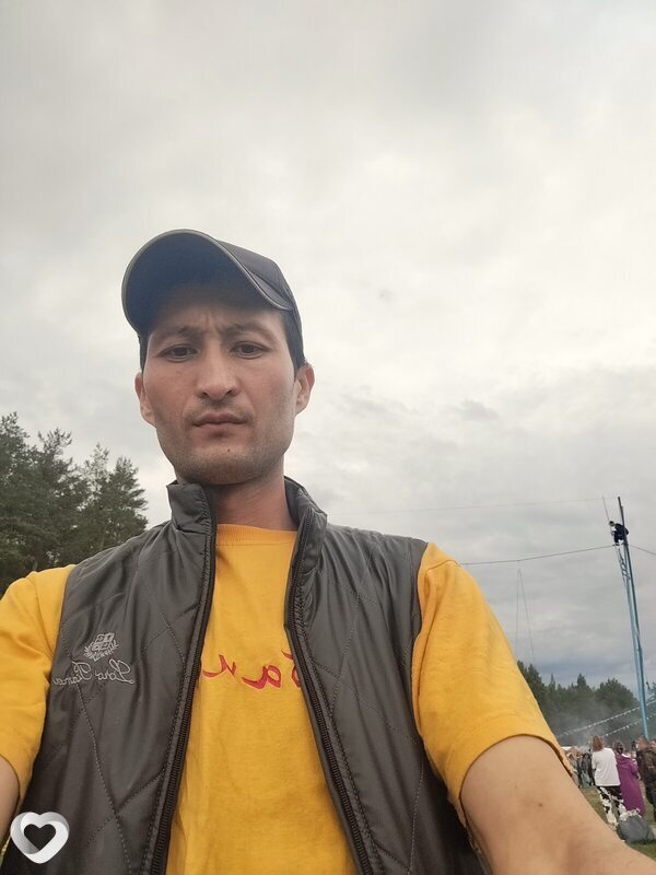 Ахмед, 36, Санкт-Петербурге — анкета №4399225