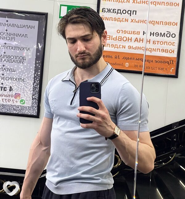 Samuel, 33, Чите — анкета №4399467