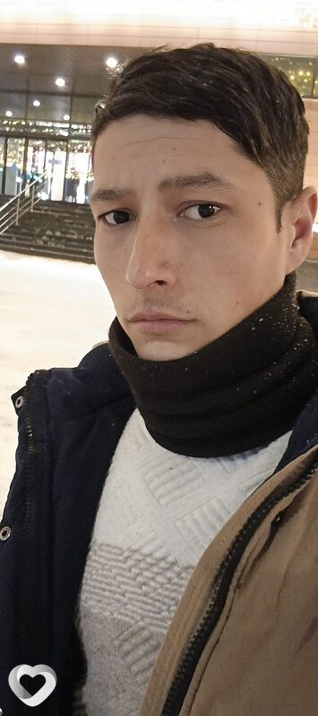 Toxir, 26, Набережных Челнах — анкета №4399469