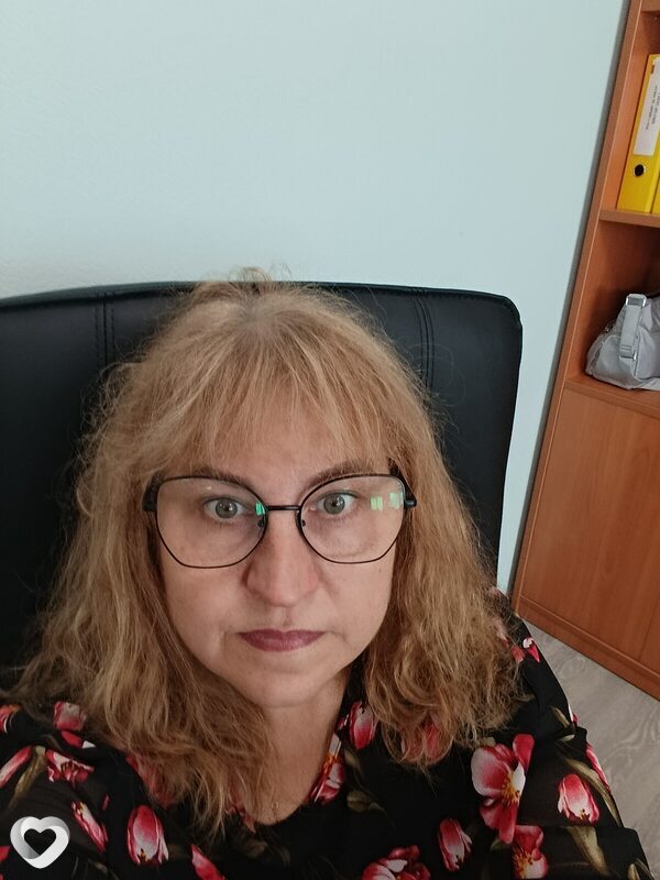 Любовь, 50, Перми — анкета №4399479