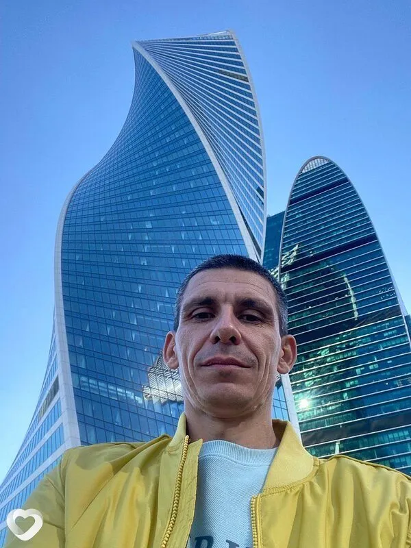 Андрей, 45, Москве — анкета №4399481