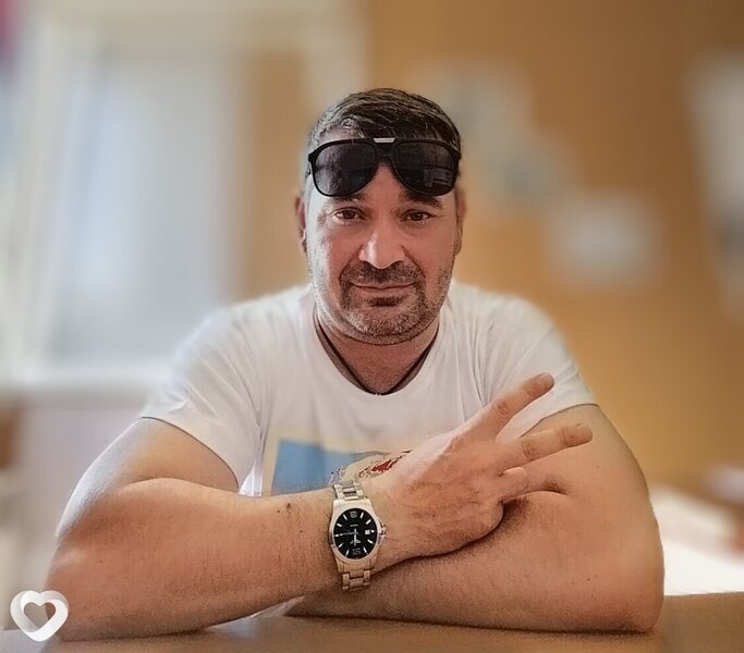 Глеб, 44, Коломне — анкета №4399486