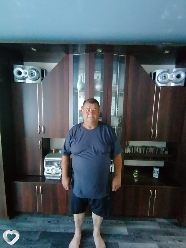 Александр, 58, Орше — анкета №4399491