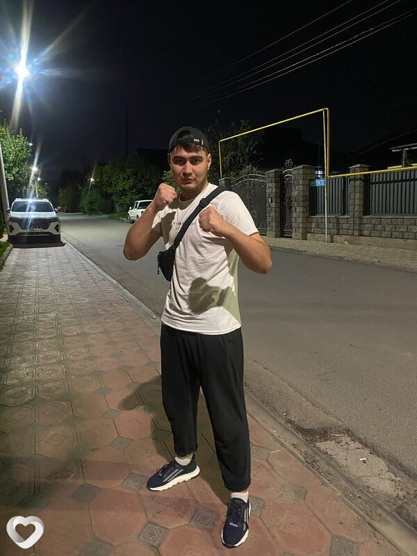 Daulet, 26, Алматы — анкета №4399297