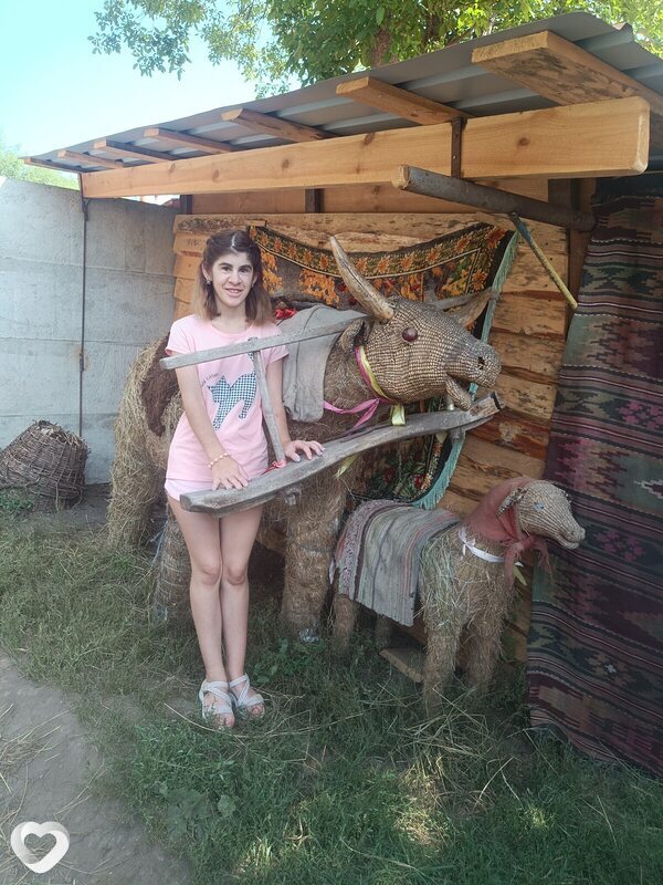 Каріна, 24, Полтаве — анкета №4399307