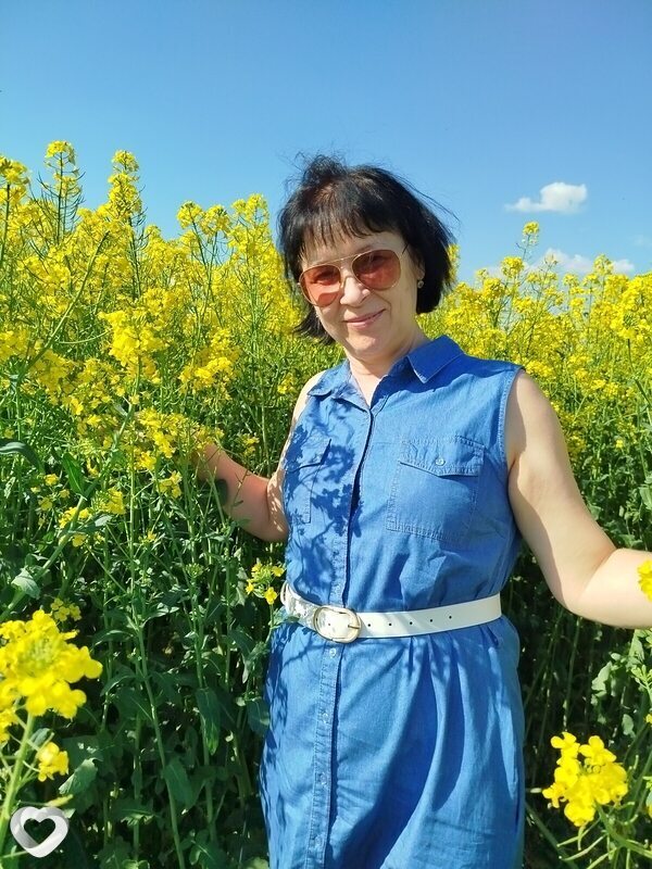 Елена, 54, Краснодаре — анкета №4399312