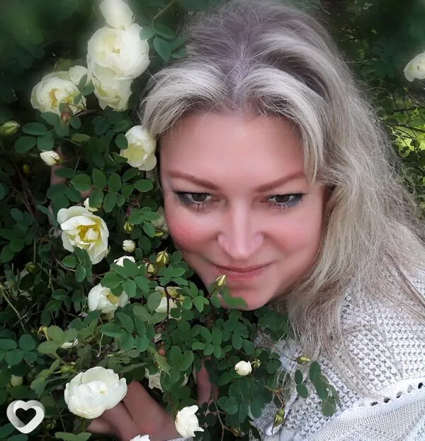 Лана, 45, Москве — анкета №4399201