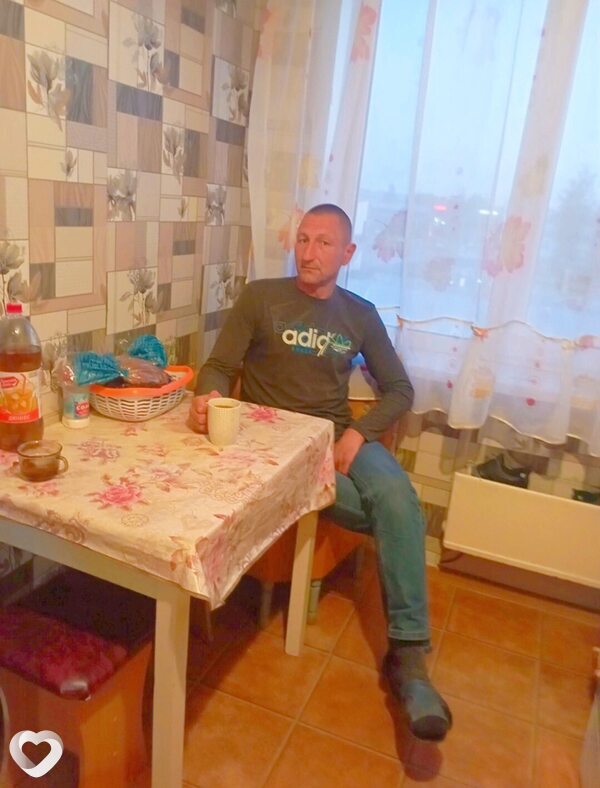 Андрей, 44, Столбцах — анкета №4399204