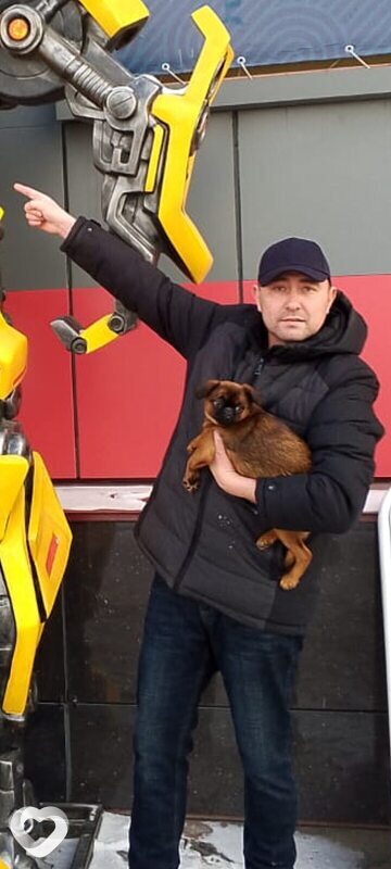 Растаман, 39, Хабаровске — анкета №4399205