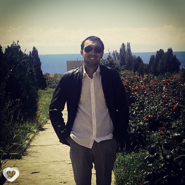 Abai, 38, Бишкек — анкета №4399323