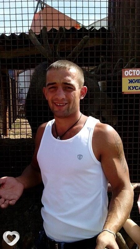 Артур, 36, Витебске — анкета №4399329