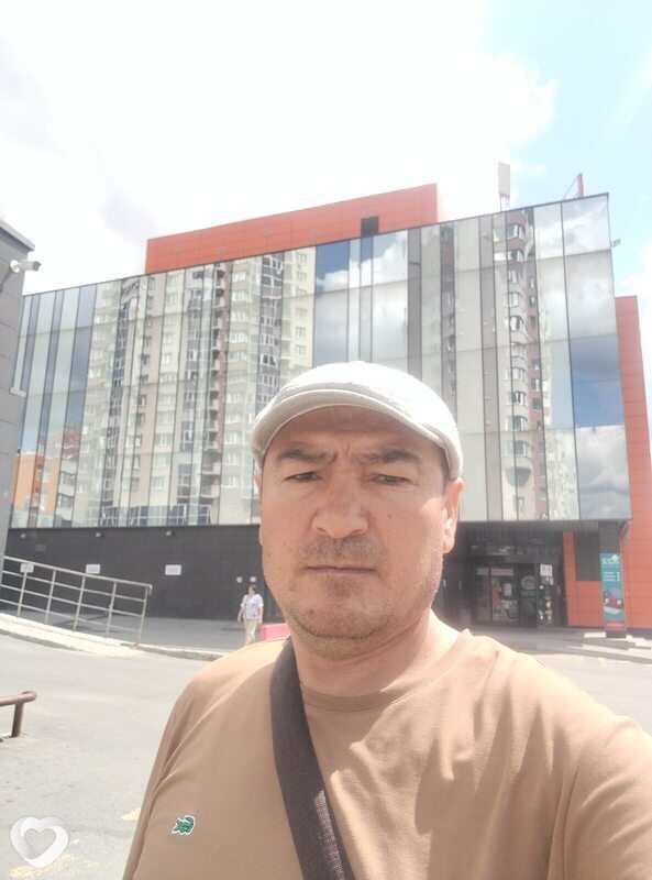 Burhon, 45, Челябинске — анкета №4399247