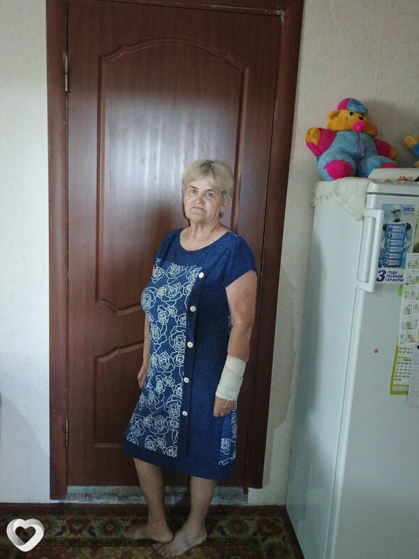 Наталья, Белая Калитва