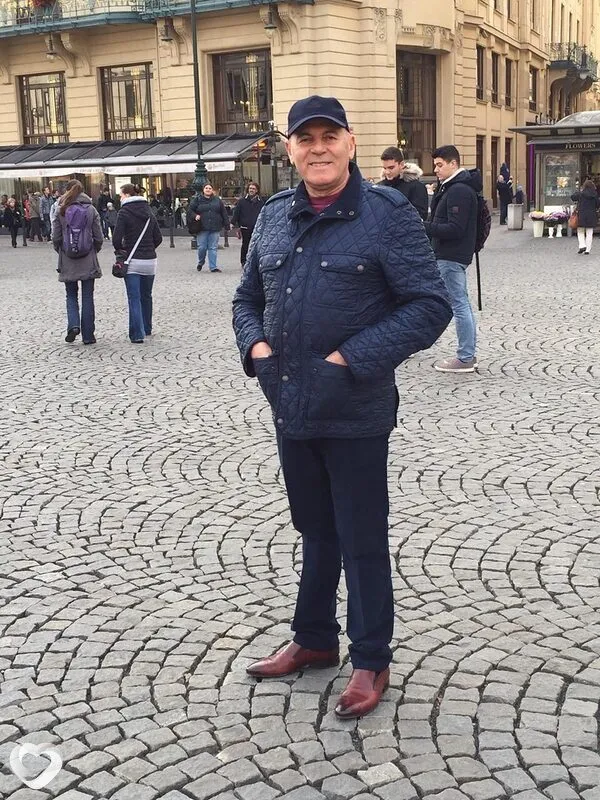 Ашот, 58, Москве — анкета №4399259