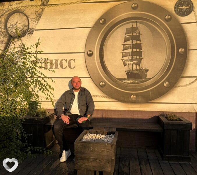 Сергей, 40, Находке — анкета №4399275