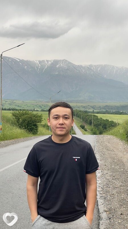 Бекназар, 24, Шымкенте — анкета №4399393