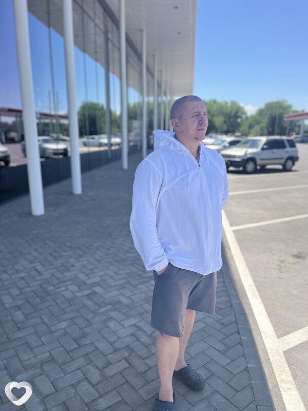 Алексей, 44, Борисове — анкета №4399398