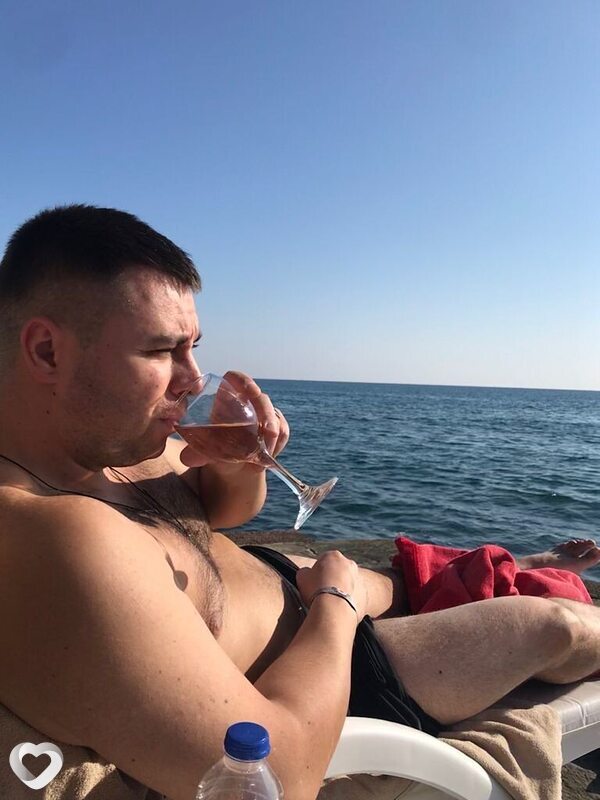 Владимир, 39, Москве — анкета №4399407
