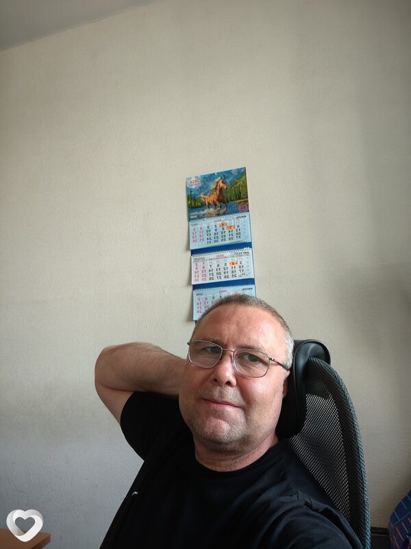 Александр Амигос, 49, Челябинске — анкета №4399410