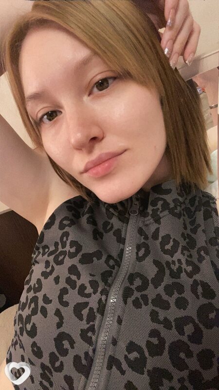 Вероника, 23, Омске — анкета №4399415