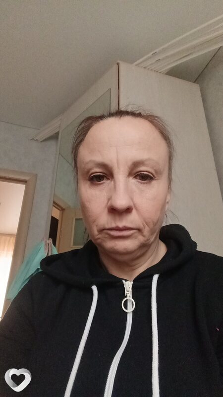 Татьяна, 50, Минске — анкета №4399421