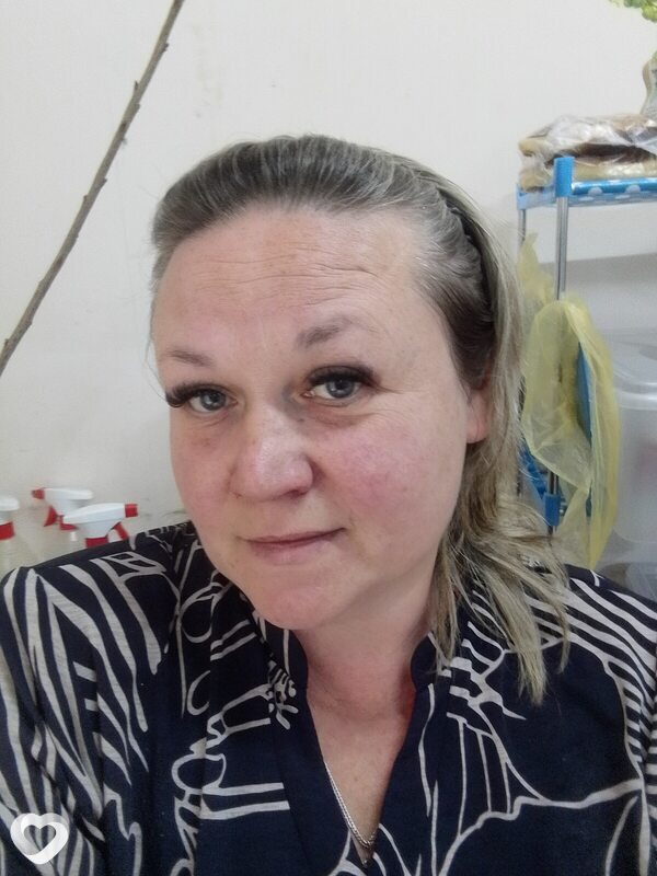 Галина, 46, Тольятти — анкета №4399427