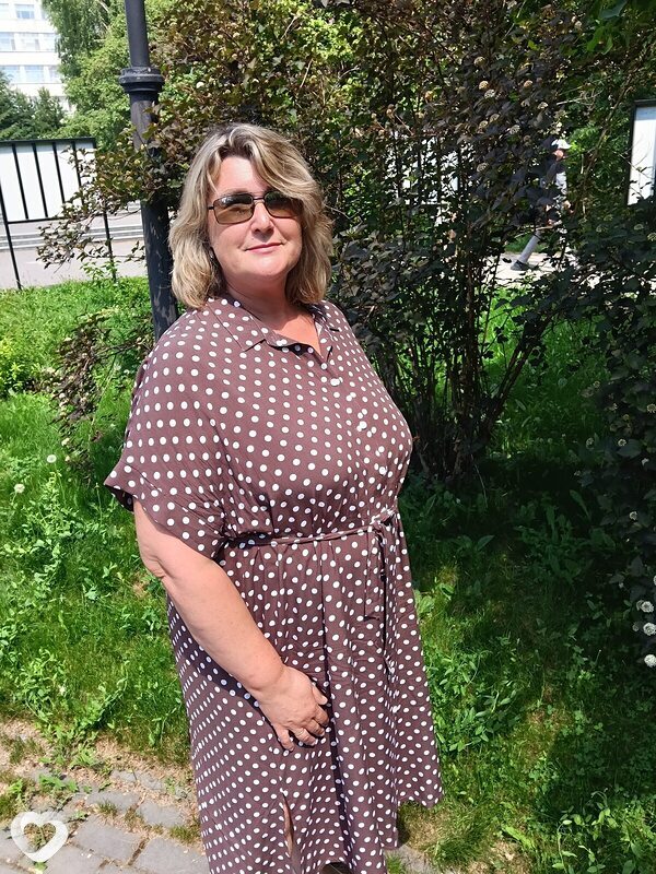 Юлия, 53, Новосибирске — анкета №4399794