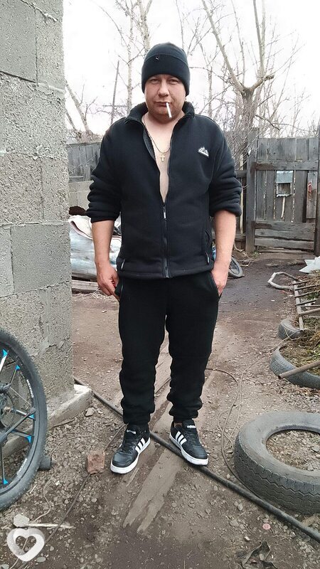Кирилл, 33, Абакане — анкета №4399795