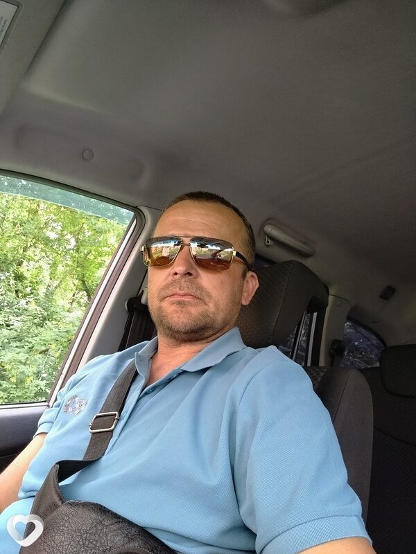 Владимир, 42, Донецке — анкета №4399365