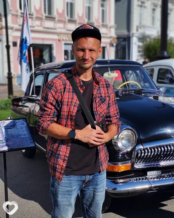 Роман, 38, Томске — анкета №4400422