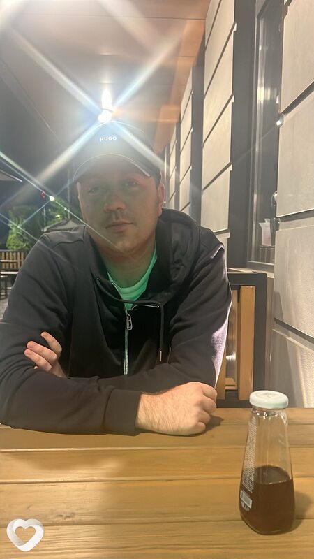 Илья, 36, Владикавказе — анкета №4399547