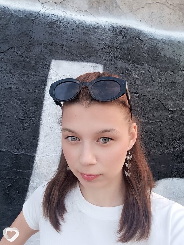 Ника, 19, Новосибирске — анкета №4399549