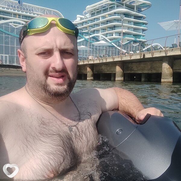 Георгий, 41, Москве — анкета №4399554