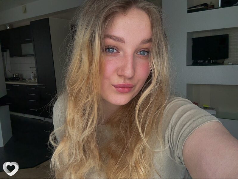 Кристина, 21, Нижнем Новгороде — анкета №4399555