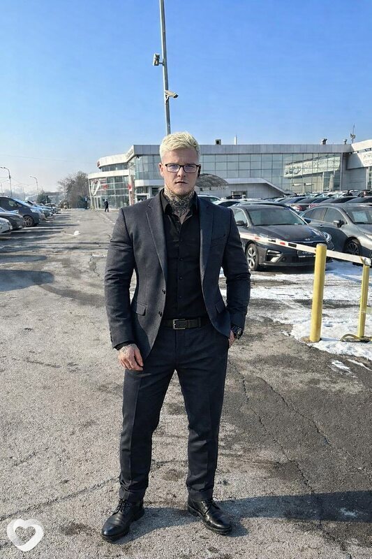 Ян, 46, Астане — анкета №4399687