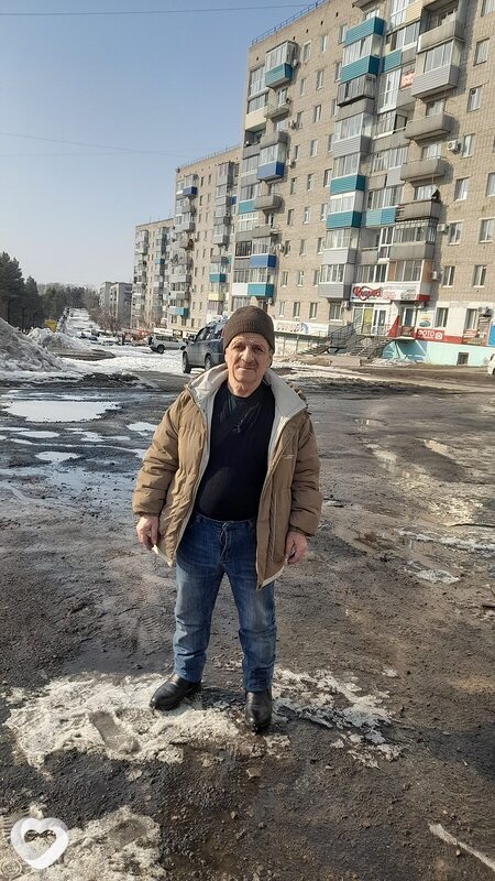 Sacha, 44, Амурске — анкета №4399690