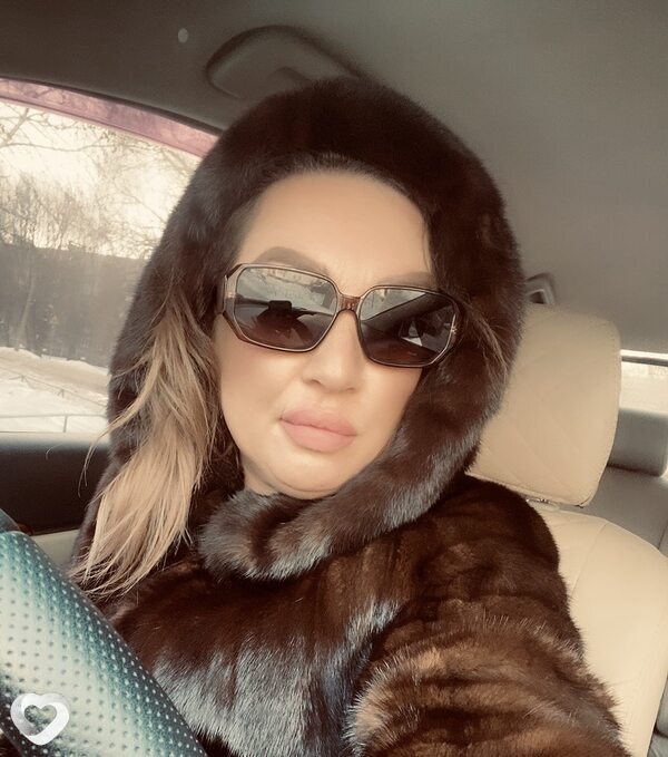 Ириша, 41, Миассе — анкета №4399691