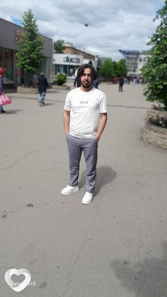 Амин, 29, Иркутске — анкета №4399632