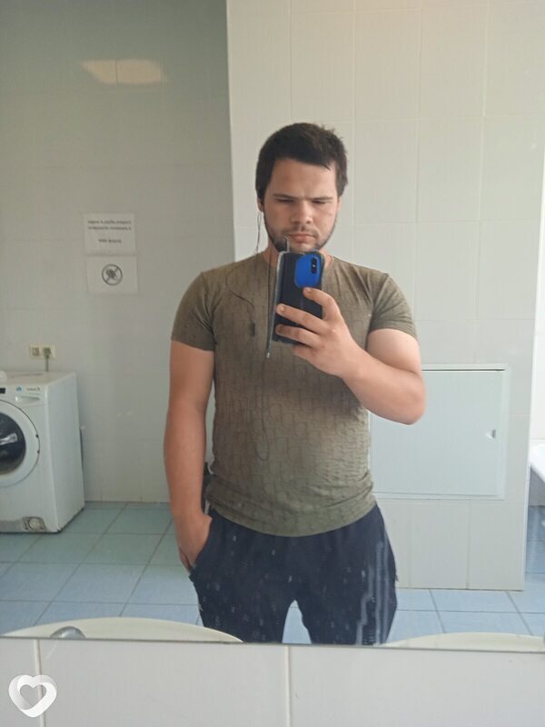 Михаил, 26, Москве — анкета №4399698